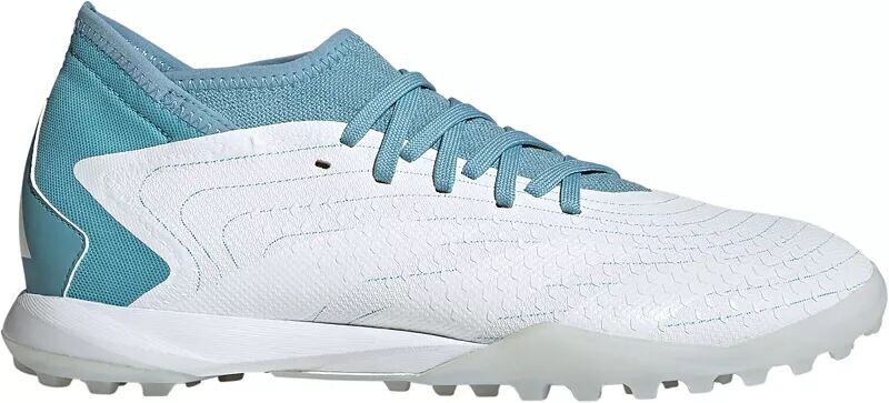 

Футбольные бутсы Adidas Predator Accuracy.3 для газона, белый/серый