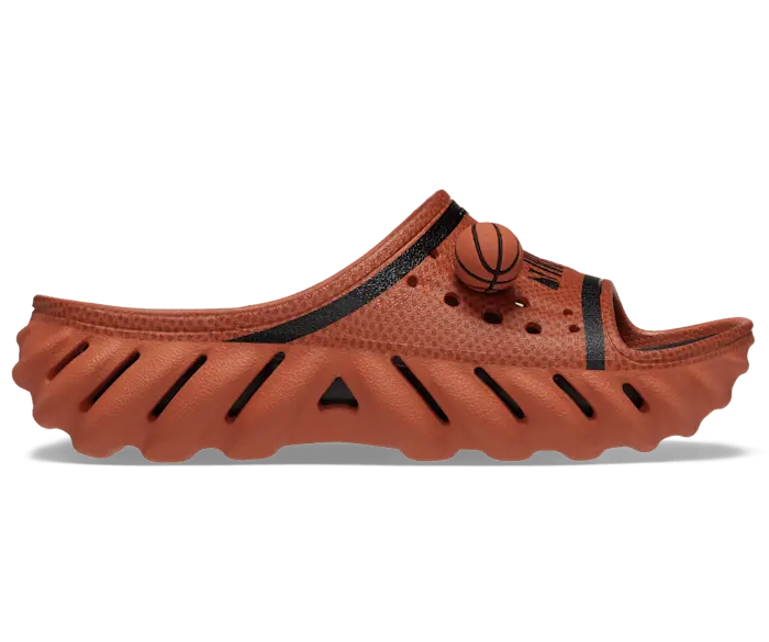 

Шлепанцы NBA Echo Crocs женские, цвет Sienna