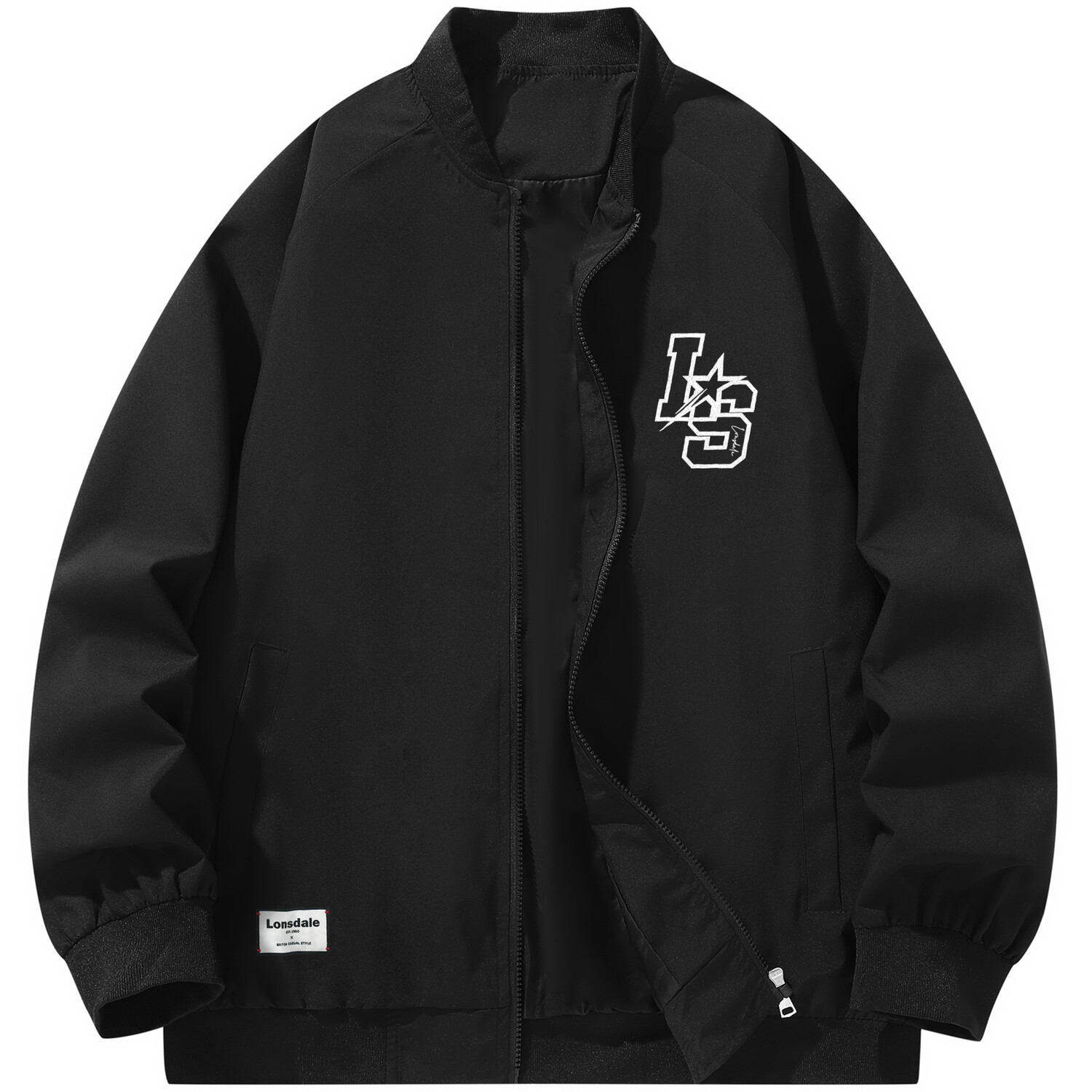

Куртка унисекс Lonsdale, бежевый