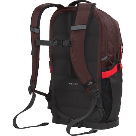 

Рюкзак Recon 30 л The North Face, цвет Coal Brown/Fiery Red/TNF White