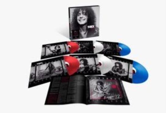

Виниловая пластинка T. Rex - 1972