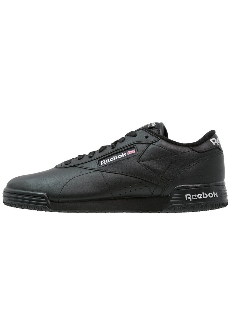 

Кроссовки Reebok Exofit Clean Logo Unisex, черный / серебристый