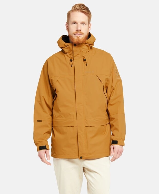 

Функциональная куртка Timberland, карамель