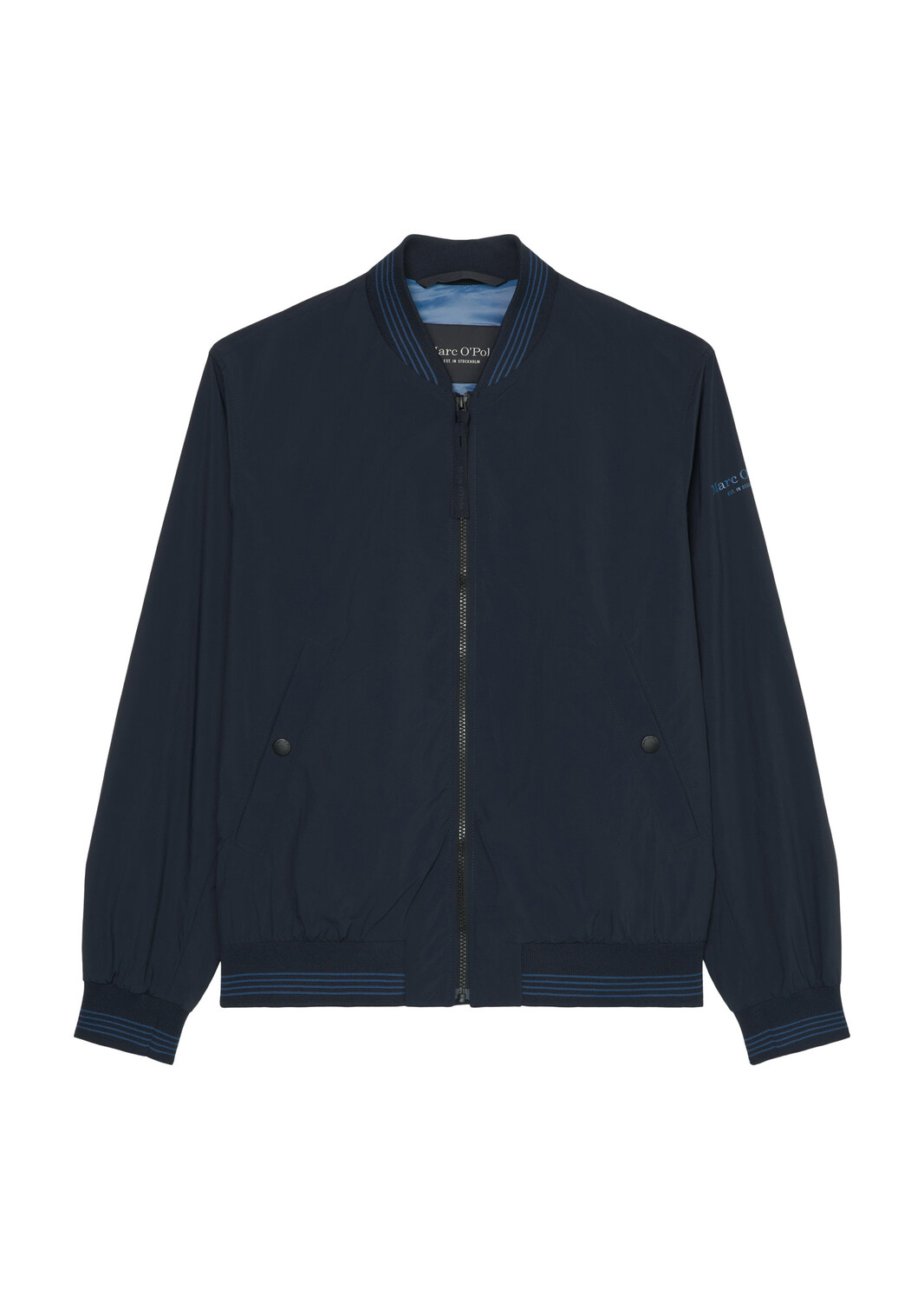 Куртка Marc O'Polo Windjacke regular, цвет dark navy