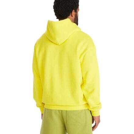 

Толстовка MMW Heavyweight – мужская Marmot, цвет Yellow Blaze, Желтый