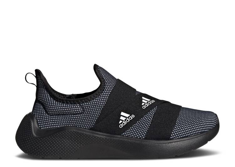 

Кроссовки Adidas WMNS PUREMOTION ADAPT WIDE 'BLACK', черный
