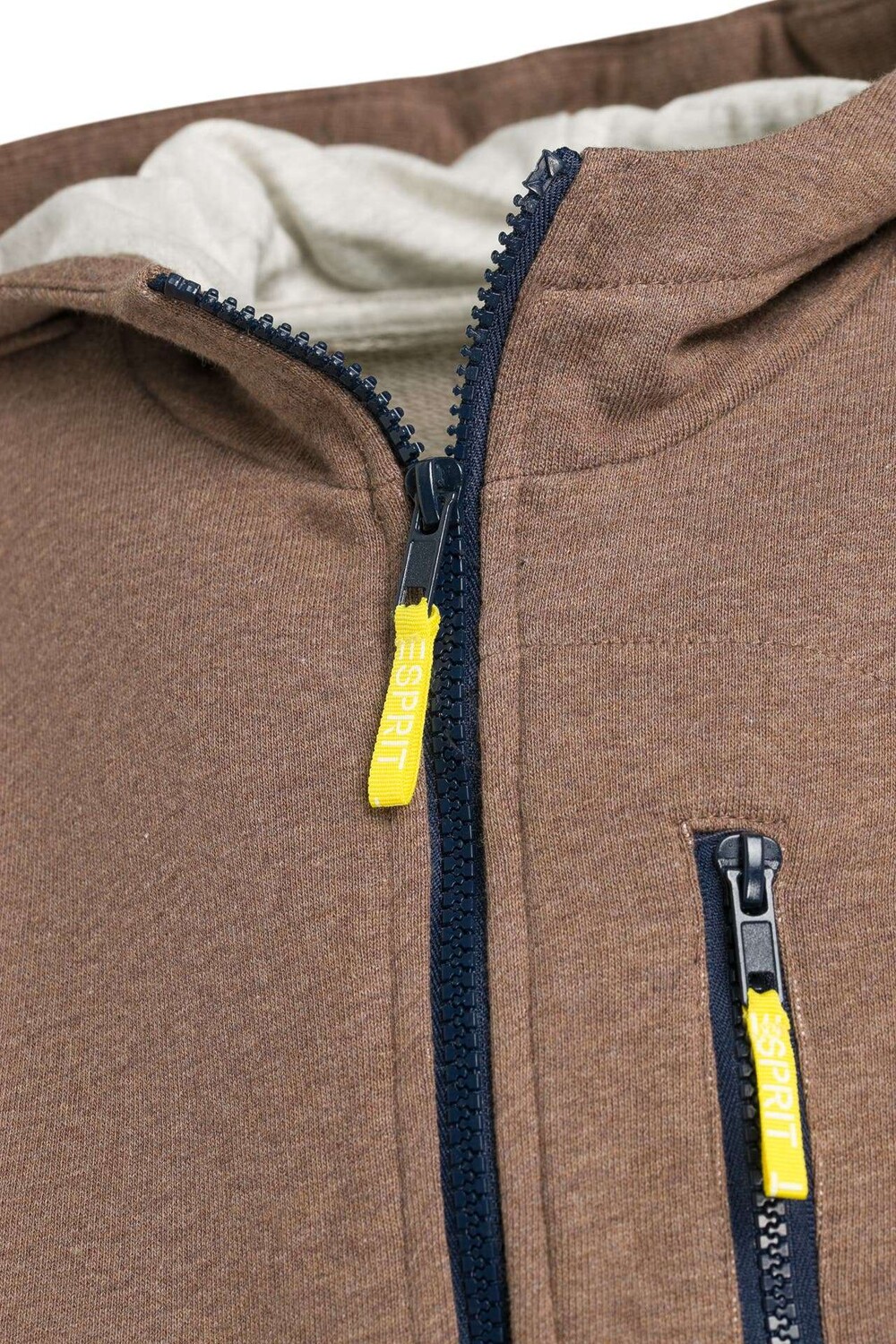 

Коричневая толстовка Esprit