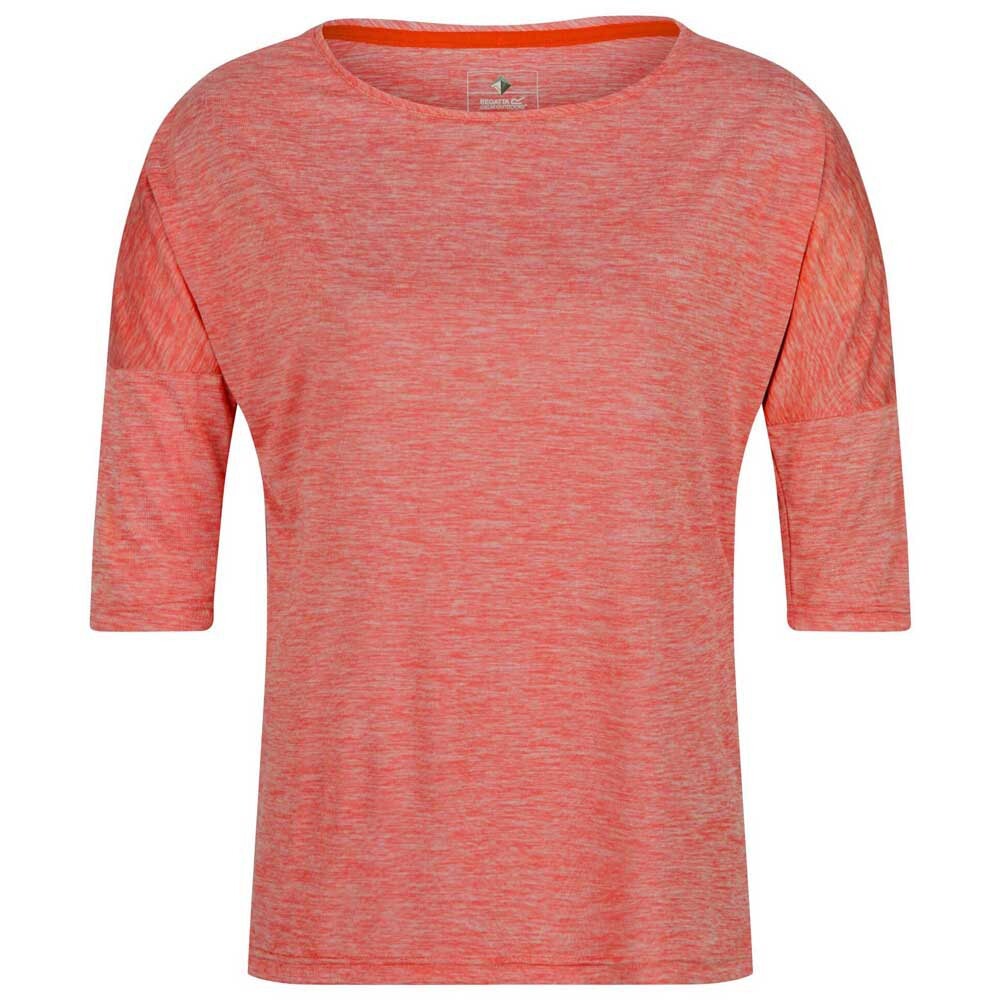

Футболка Regatta Pulser II 3/4 Sleeve, красный