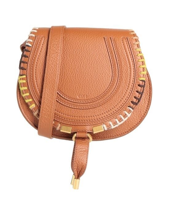 

Сумка через плечо CHLOÉ, коричневый