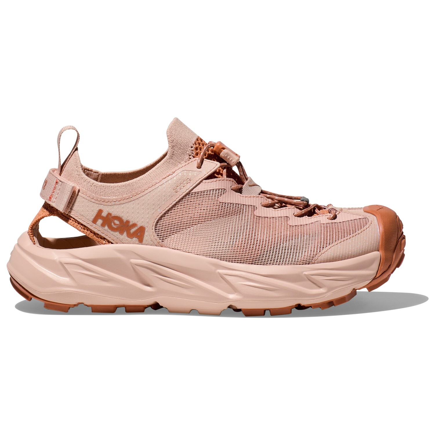 Мультиспортивная обувь Hoka Women's Hopara 2, цвет Cream/Cedar