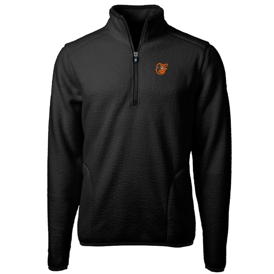 

Куртка Cutter & Buck Baltimore Orioles, черный