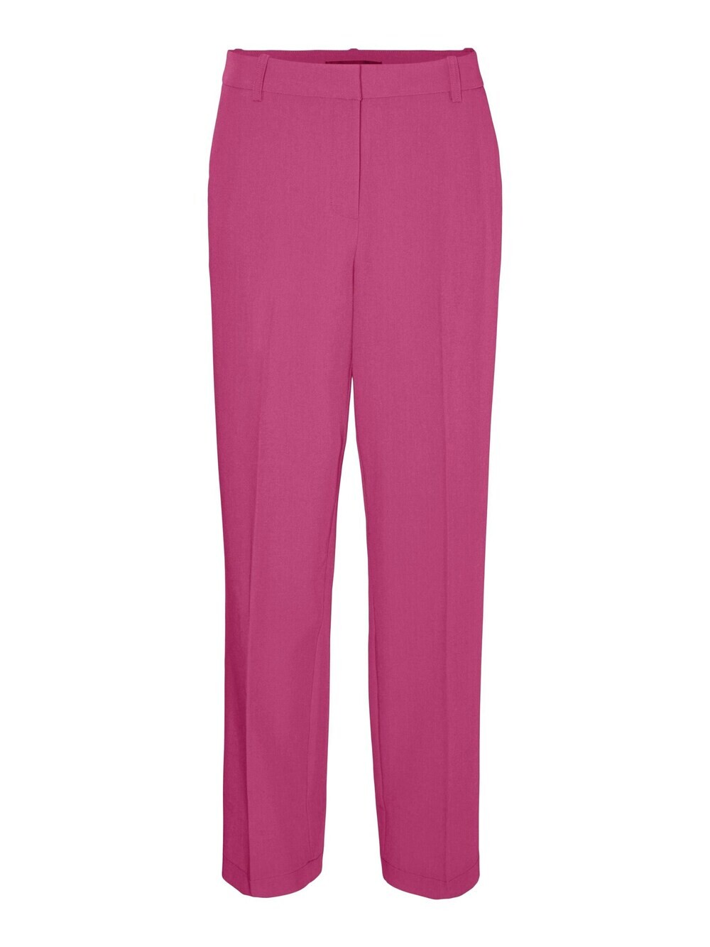 

Обычные плиссированные брюки Vero Moda, фиолетовый