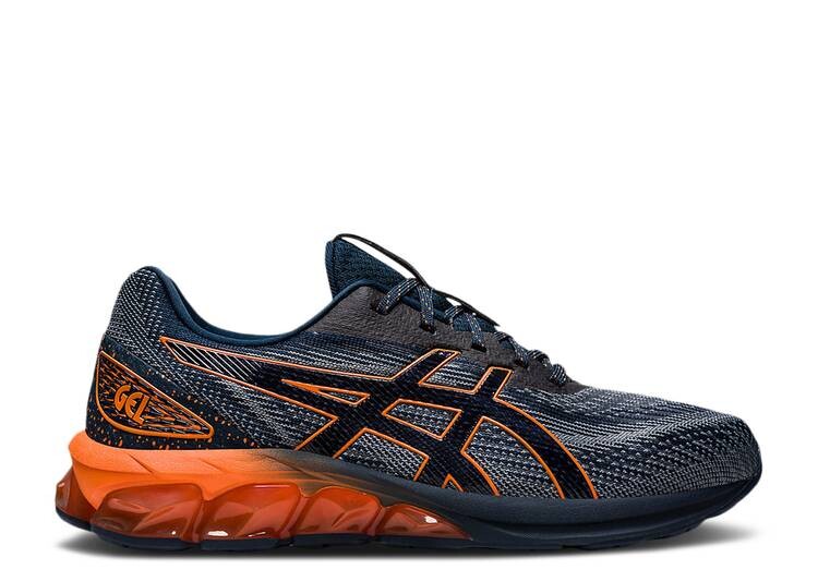 

Кроссовки ASICS GEL QUANTUM 180 7 'FRENCH BLUE LAVA ORANGE', синий