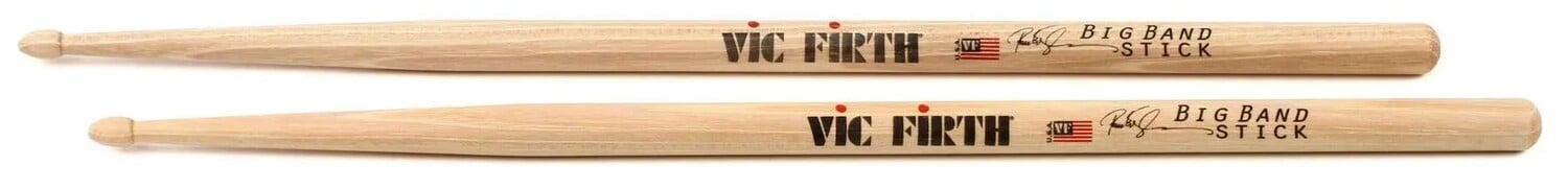 

Барабанные палочки Vic Firth SPE3 Signature Series - Питер Эрскин - Биг-бэнд