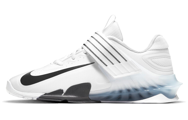 

Nike Savaleos Белый Железный Серый Лазерный Оранжевый Черный