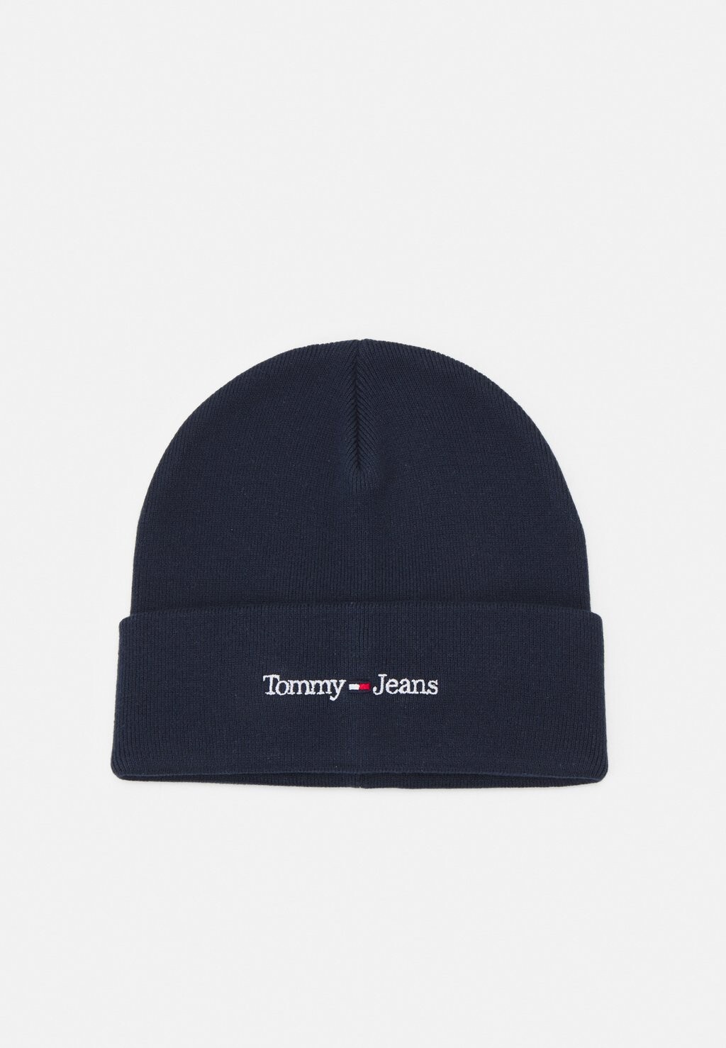 

Шапка ШАПКА Tommy Jeans, сумеречный темно-синий