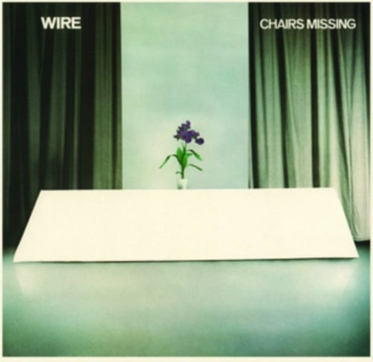Виниловая пластинка Wire - Chairs Missing