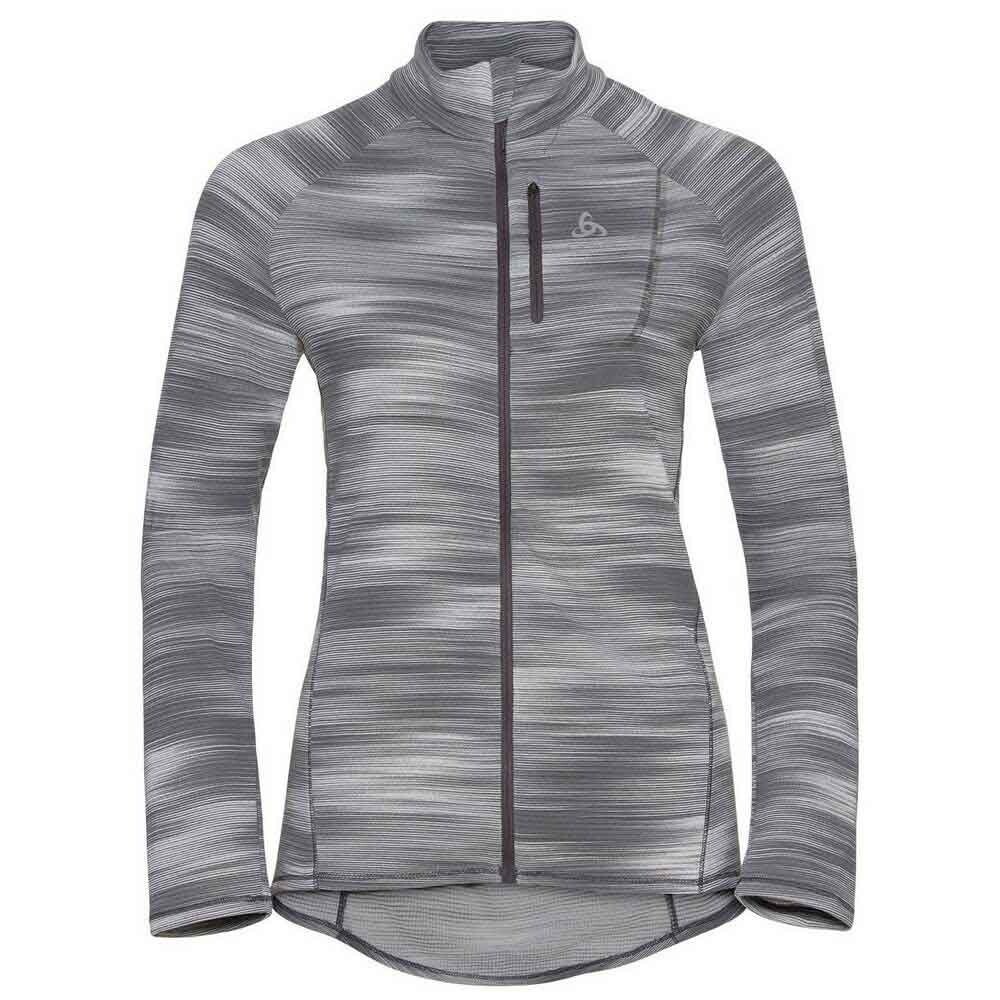 

Толстовка Odlo Fli Light Print, серый
