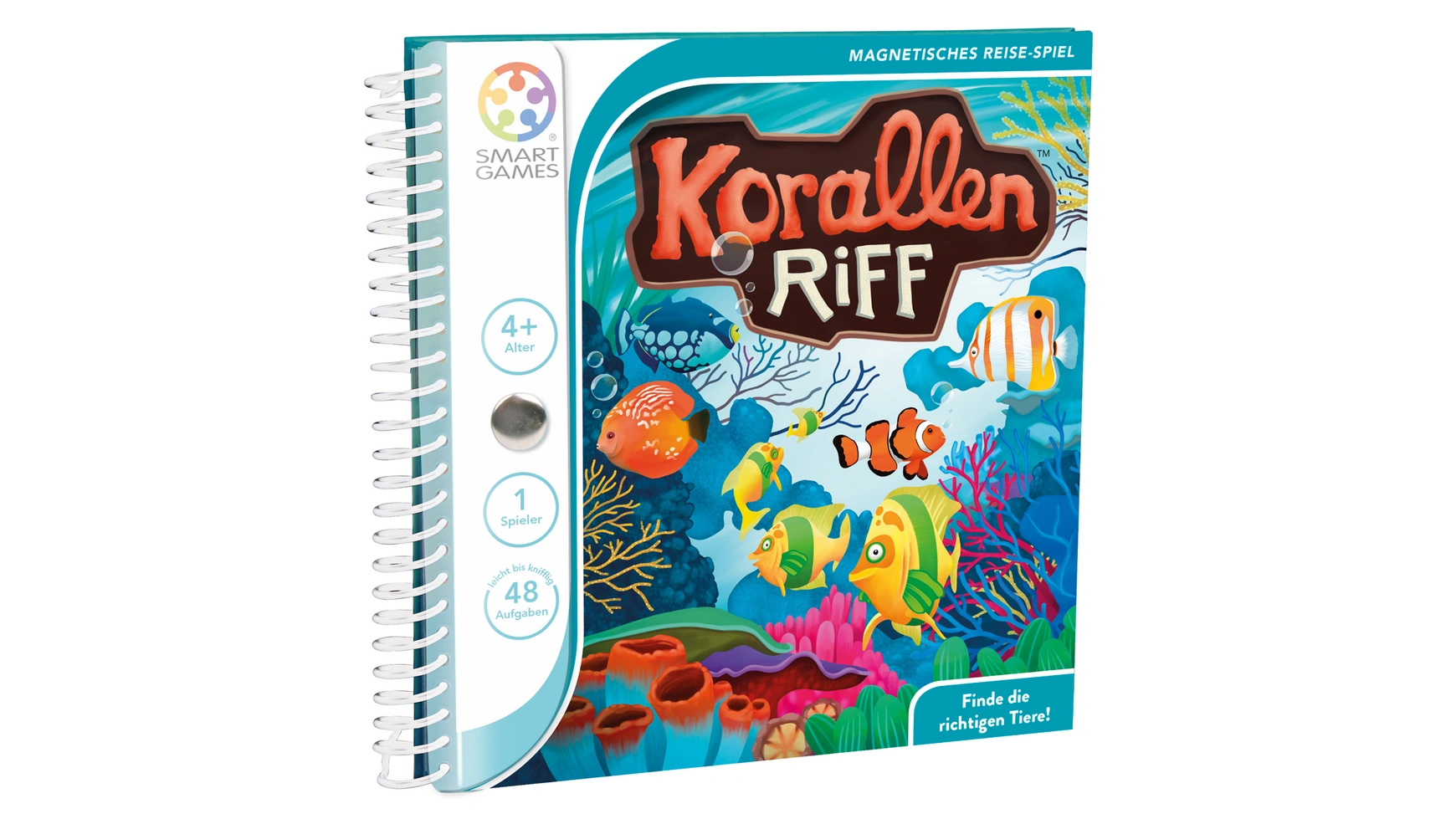 

Coral reef sgt 221 de Smart Games