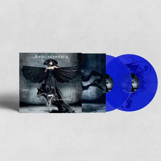 

Виниловая пластинка Apocalyptica - 7th Symphony (Blue Vinyl)