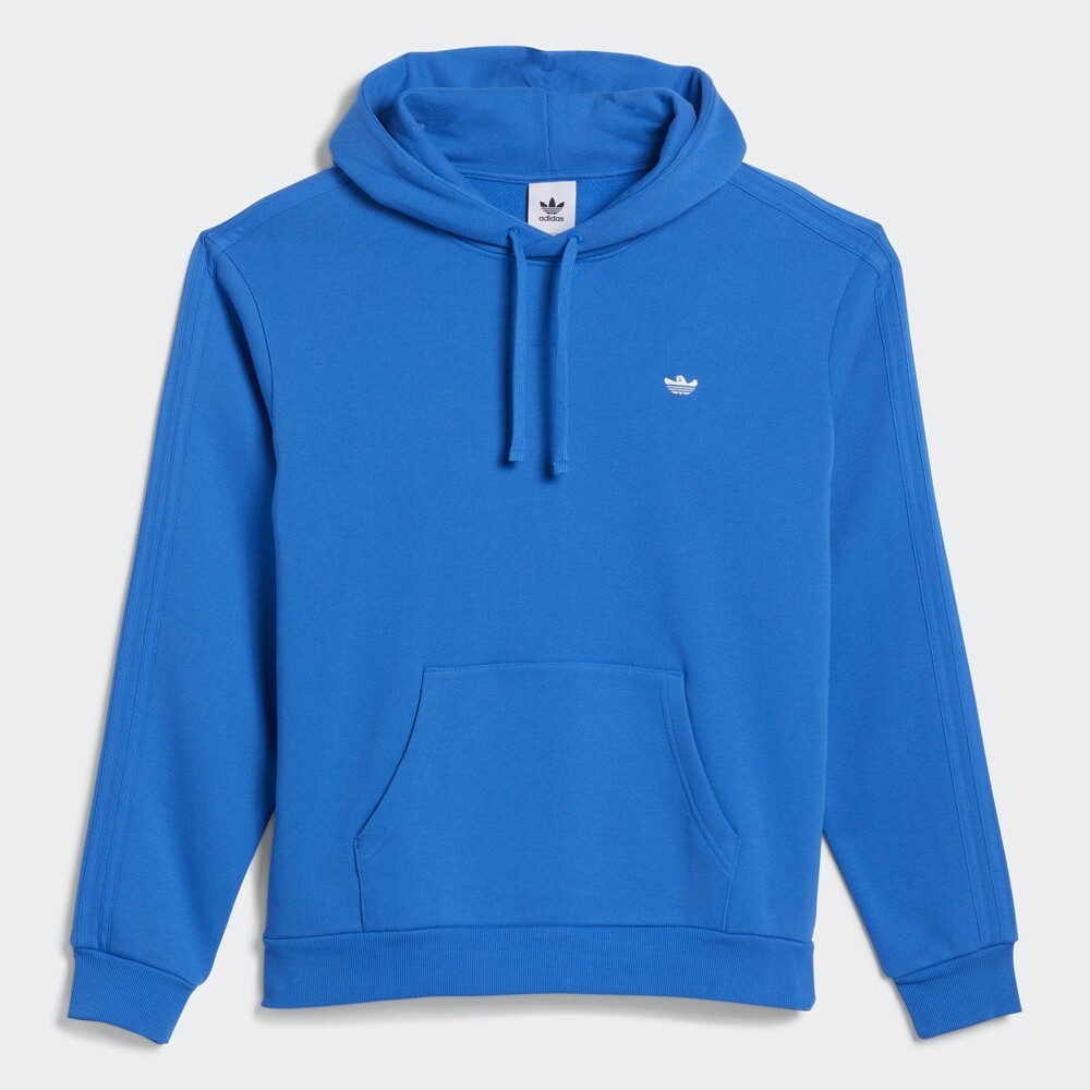 

Худи adidas Originals SHMOOFOIL, синий