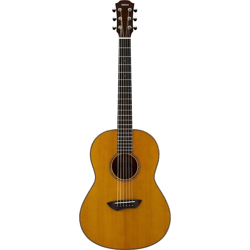 

Yamaha CSF3M Compact Folk Acoustic Electric Guitar, Top Spruce, Vintage Natural