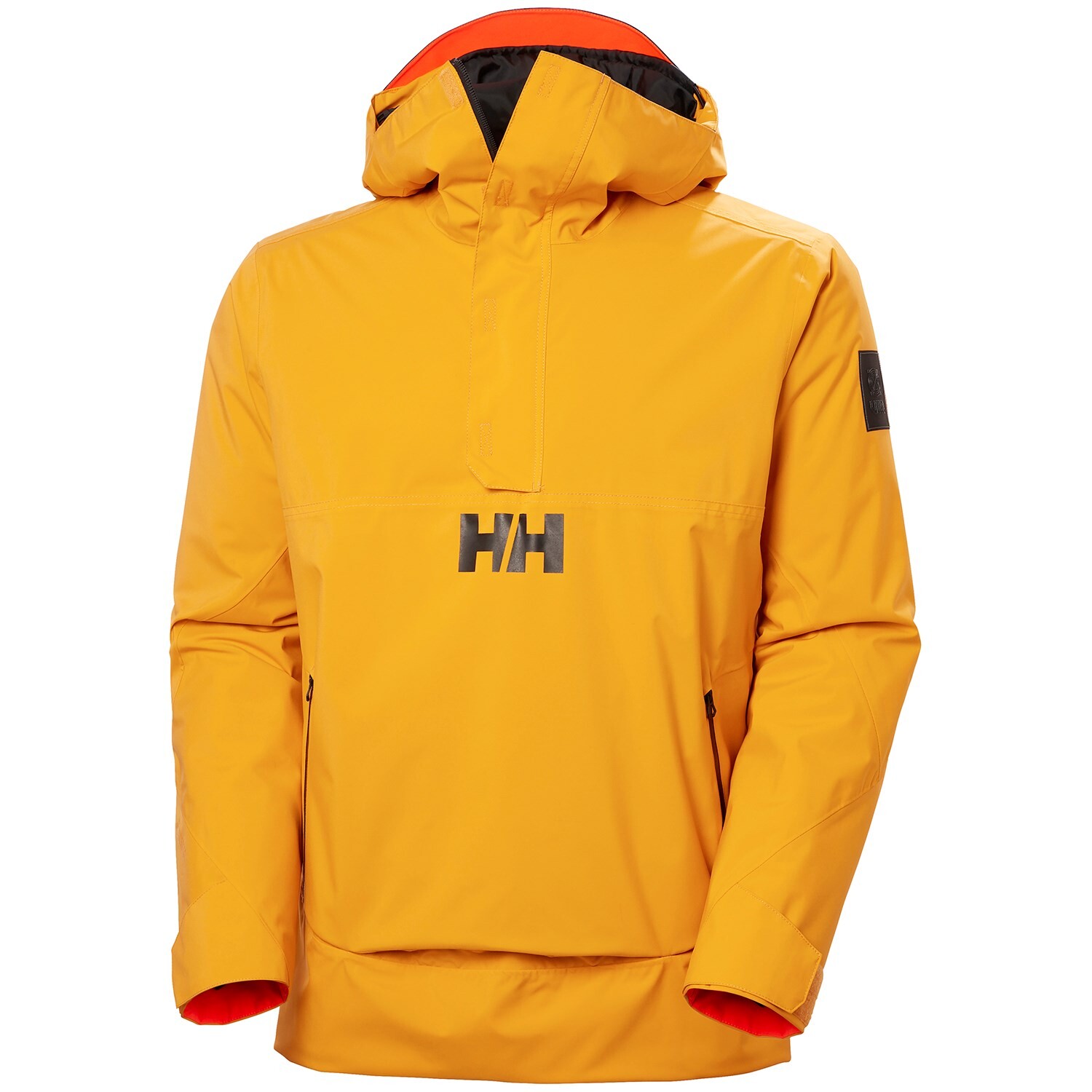 

Анорак Helly Hansen ULLR D утепленный, светло-коричневый