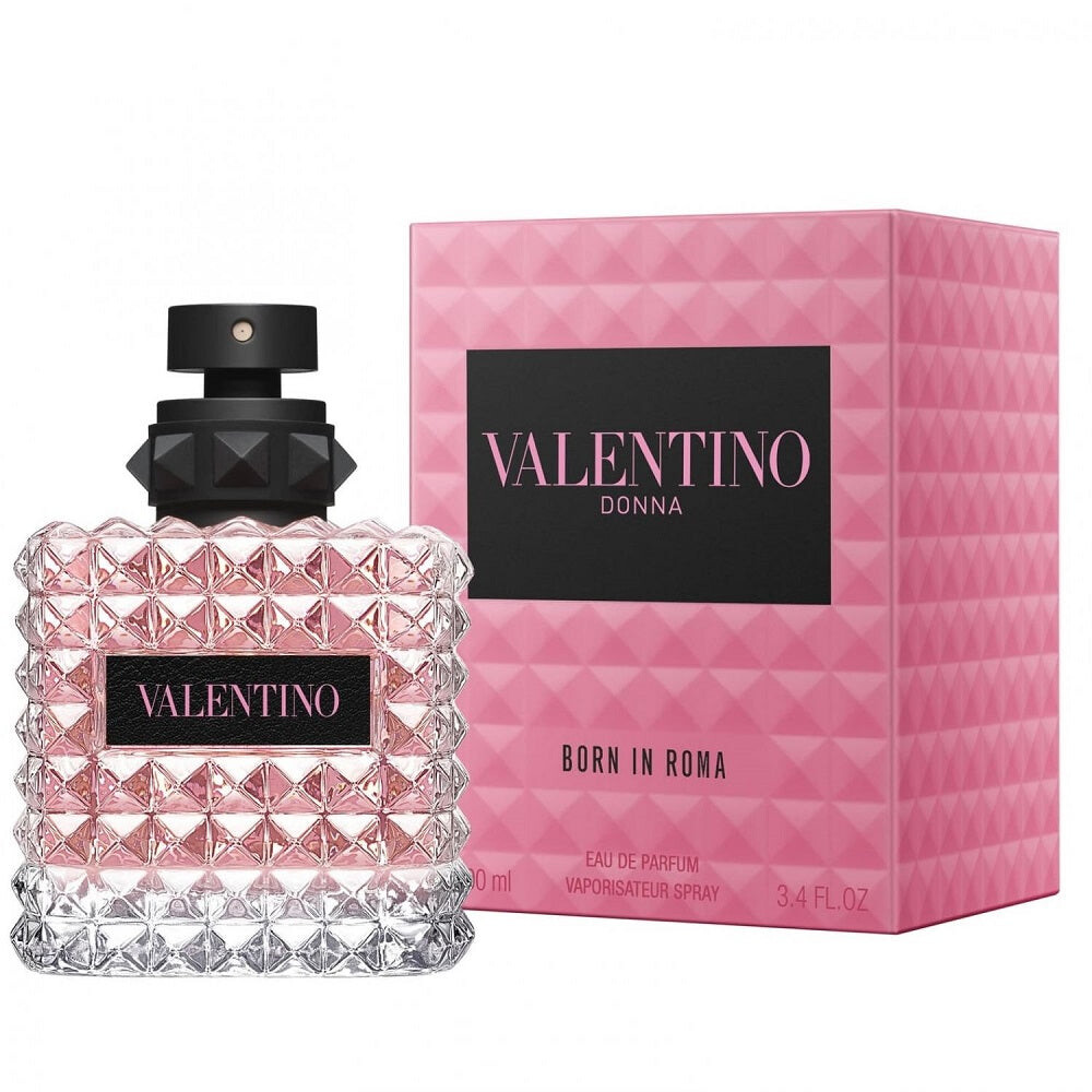 

Valentino Donna Born In Roma парфюмированная вода спрей 100мл