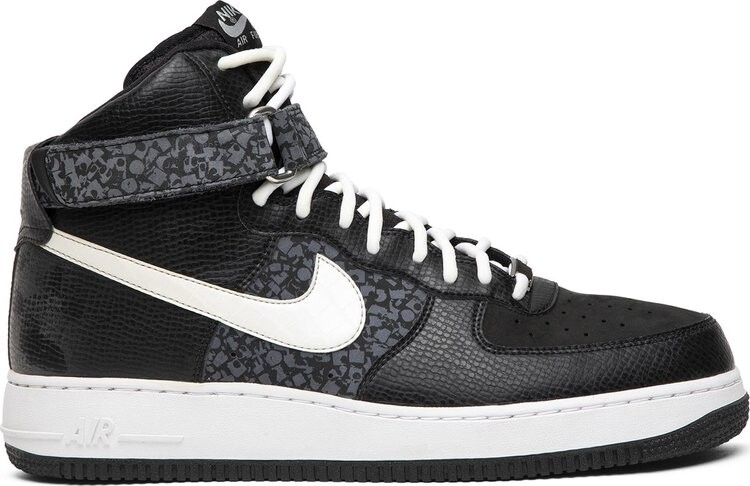 

Кроссовки Nike Stash x Air Force 1 High Premium ZF, черный