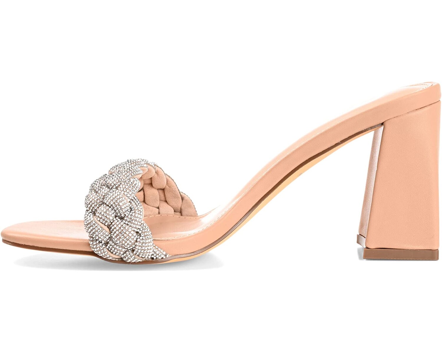 

Туфли на каблуках Sashaa Pump Journee Collection, обнаженная