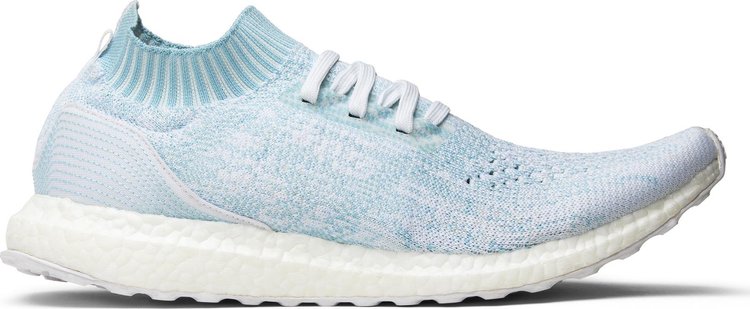 Кроссовки Adidas Parley x UltraBoost Uncaged 'Icey Blue', синий - фото