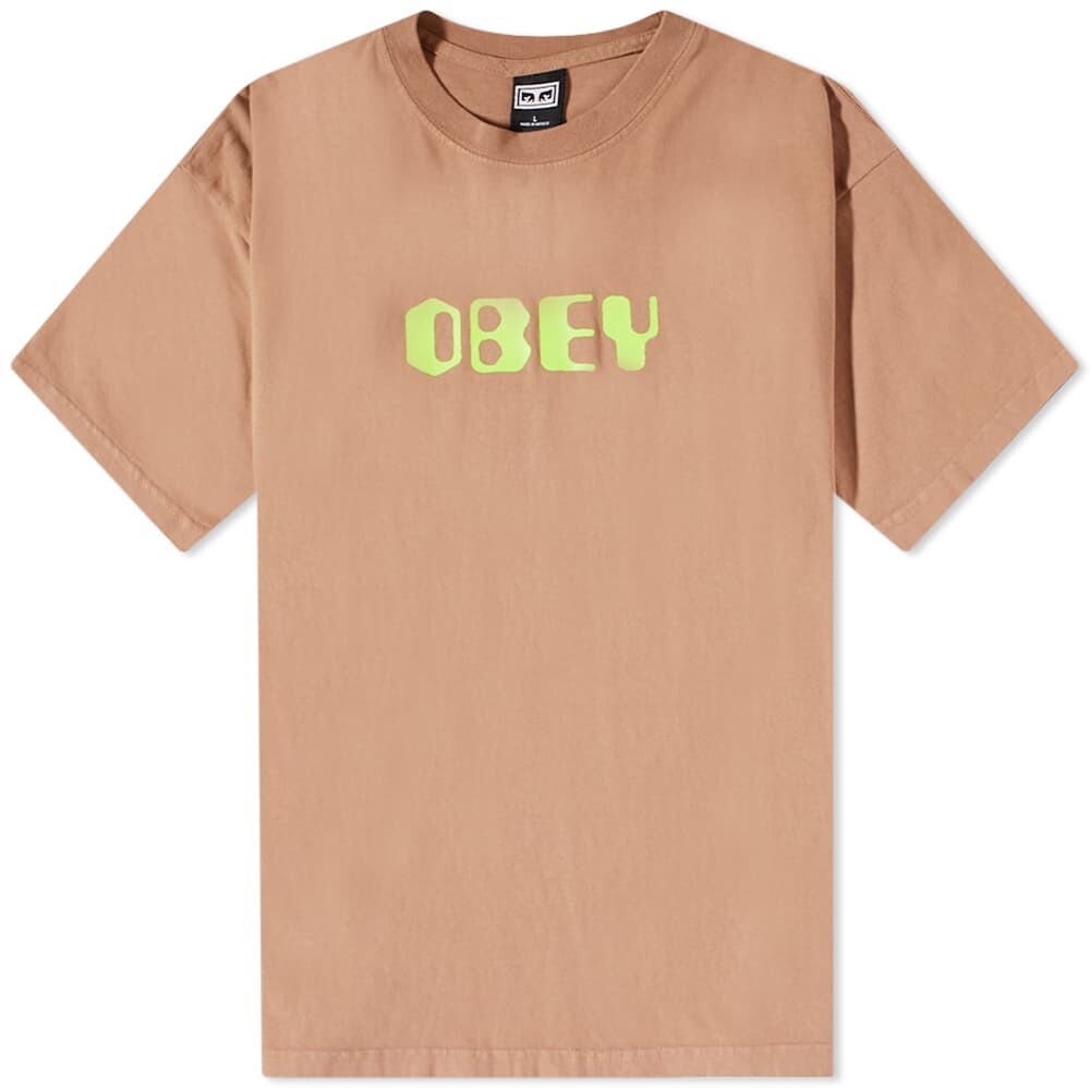 

Футболка Obey Obey Grafx Tee