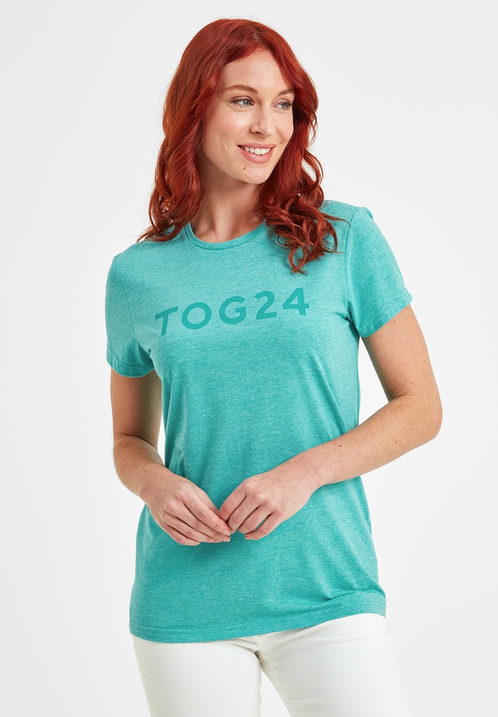 

Футболка с принтом TOG24