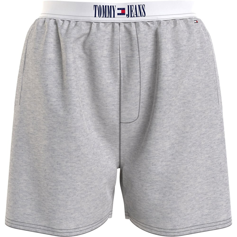 

Шорты Tommy Jeans UW0UW04453 Sweat, серый