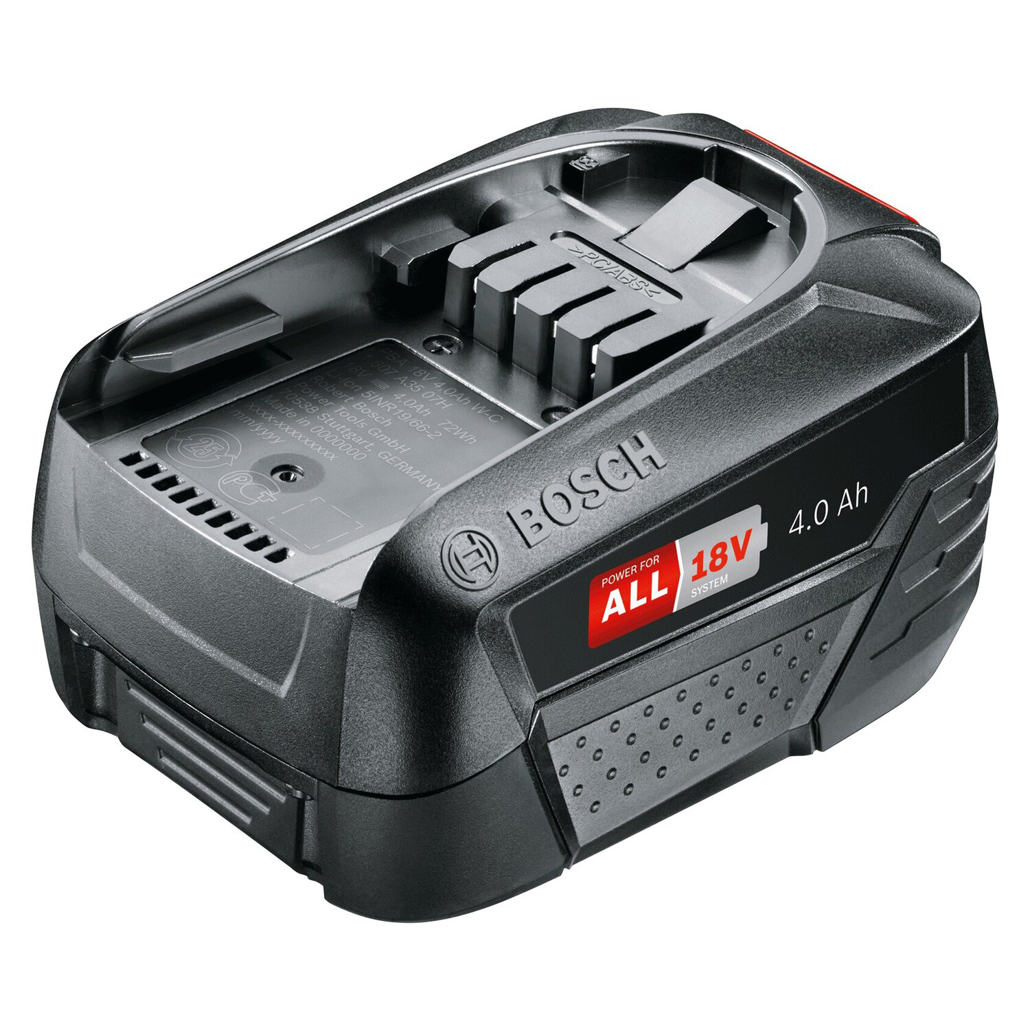 

Аккумулятор BOSCH 1600A011T8 PBA 4А/ч 18В