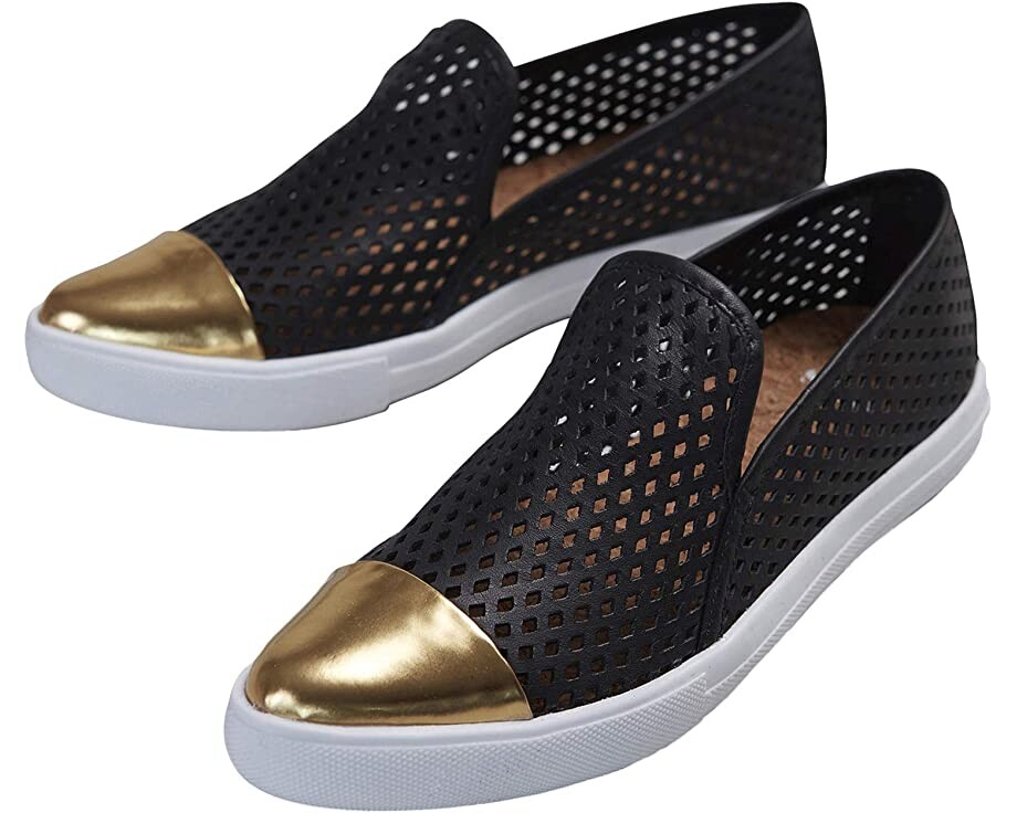 

Кроссовки Slim Fashion Sneaker Flat Jibs, черный