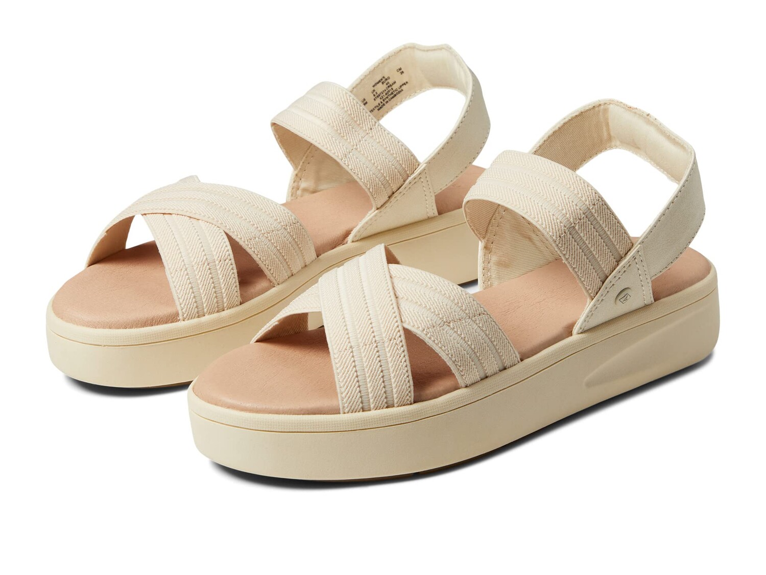 

Сандалии Sperry, Bayou Plushstep Flatform