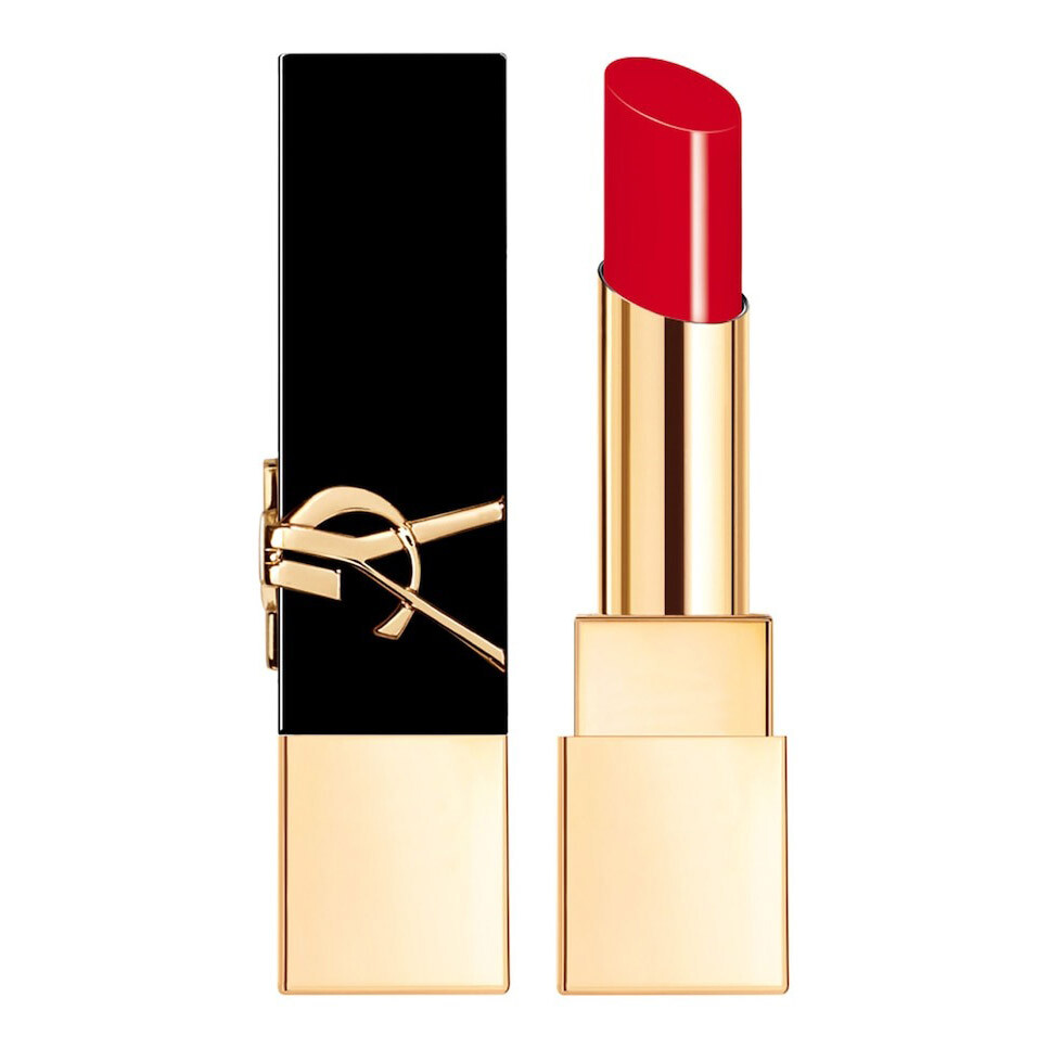 

Губная помада Yves Saint Laurent Rouge Pur Couture The Bold, wilful red