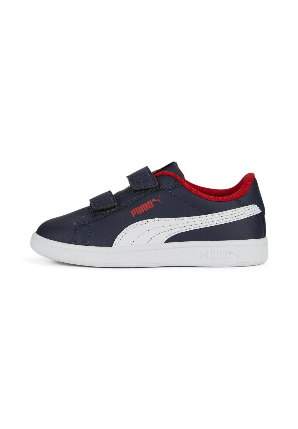 

Полукеды Smash Puma, цвет navy white for all time red