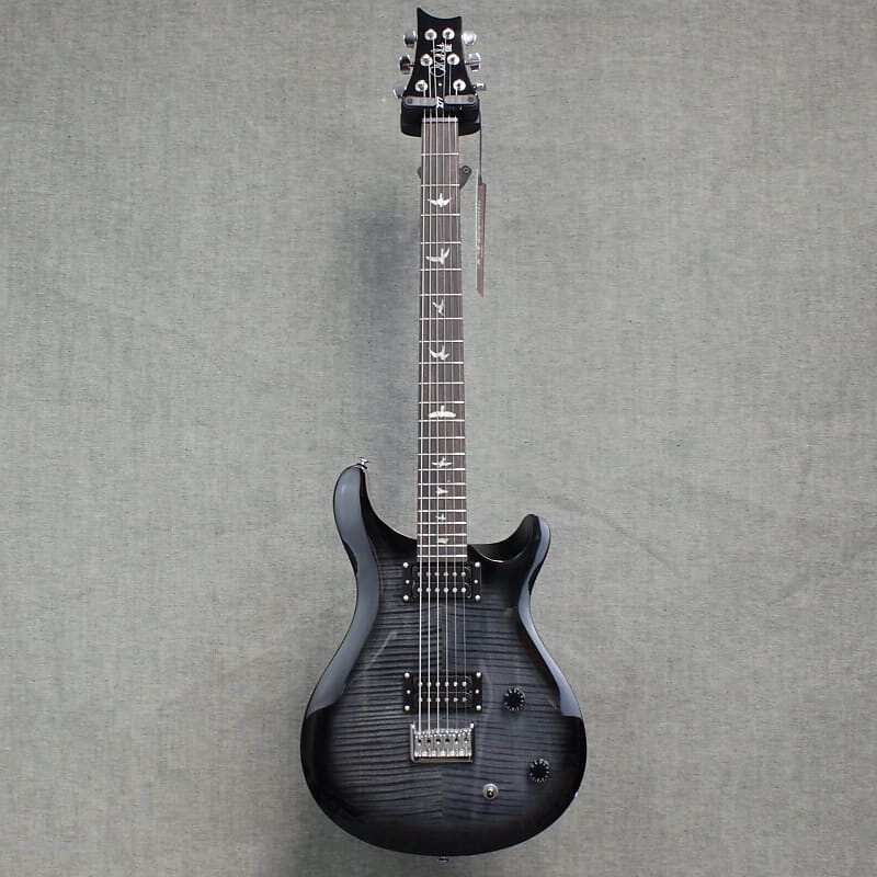 

Paul Reed Smith SE 277 Baritone - Charcoal Burst PRS
