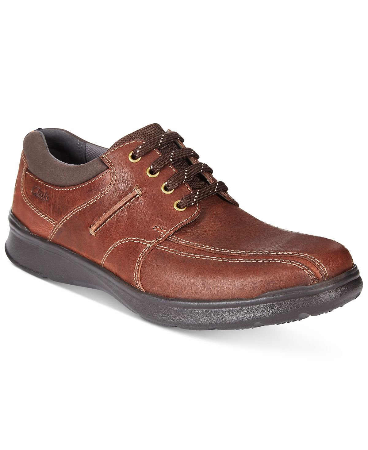 Мужские кроссовки cotrell walk Clarks - фото