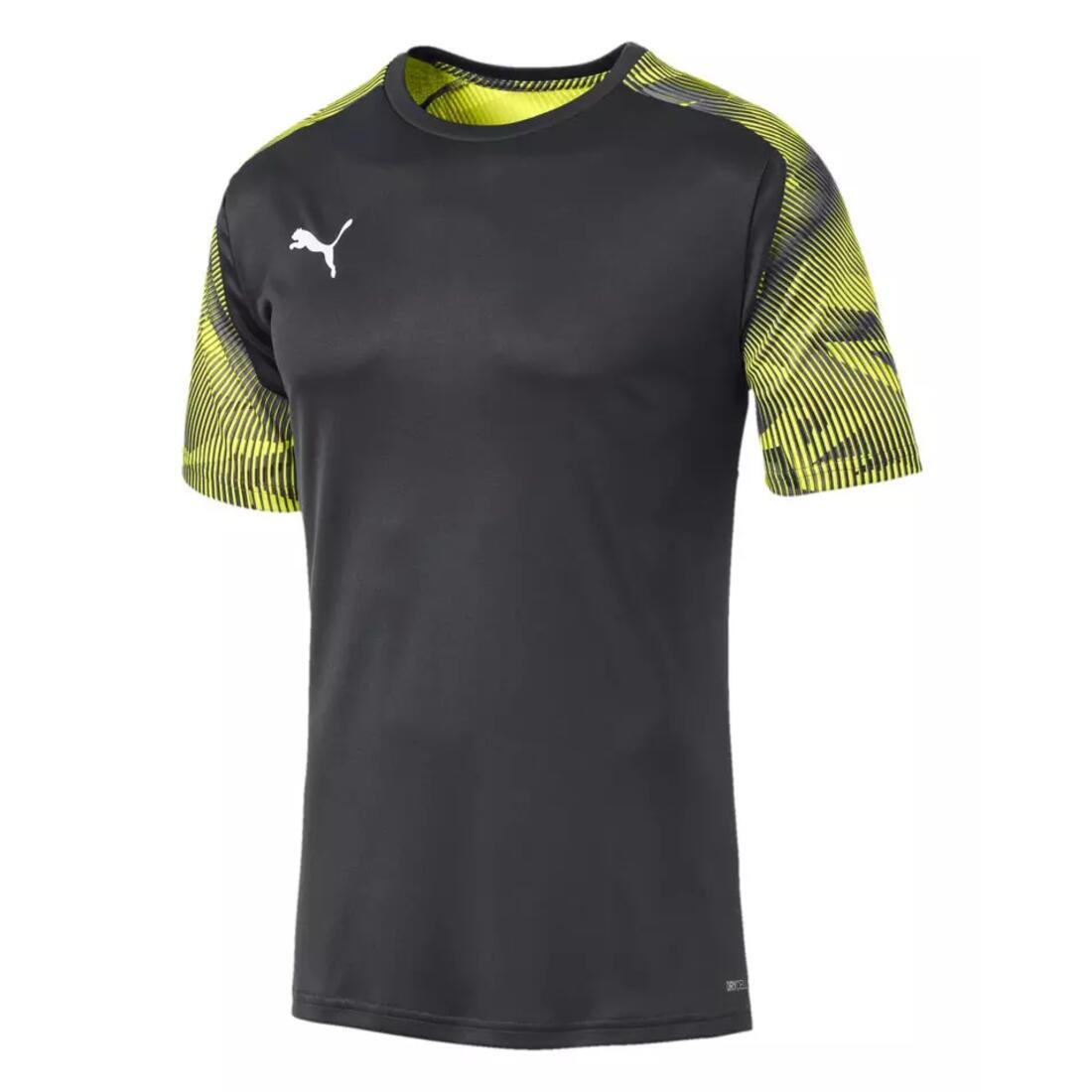 

Футболка с короткими рукавами Cup Training Jersey PUMA, зеленый