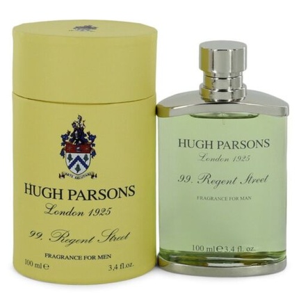 Hugh Parsons Хью Парсонс, 99 Regent Street, парфюмированная вода цена и фото