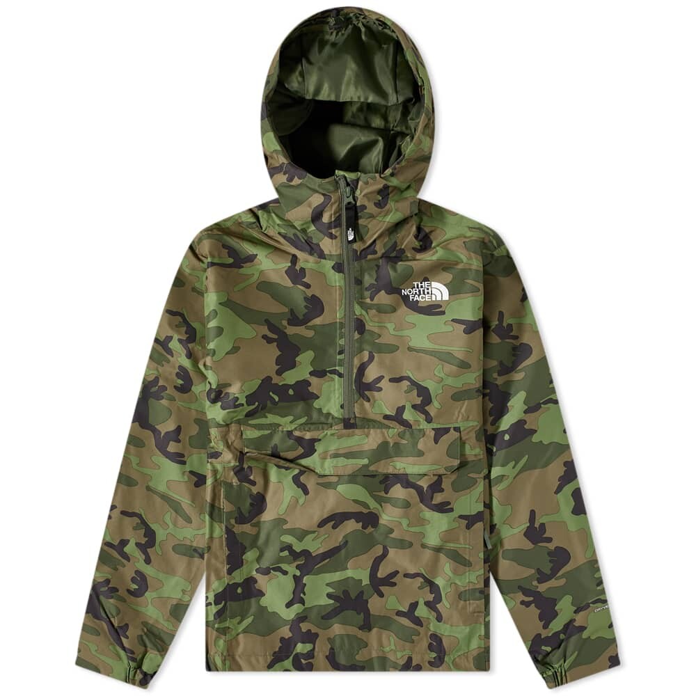 

Водонепроницаемый Фанорак The North Face