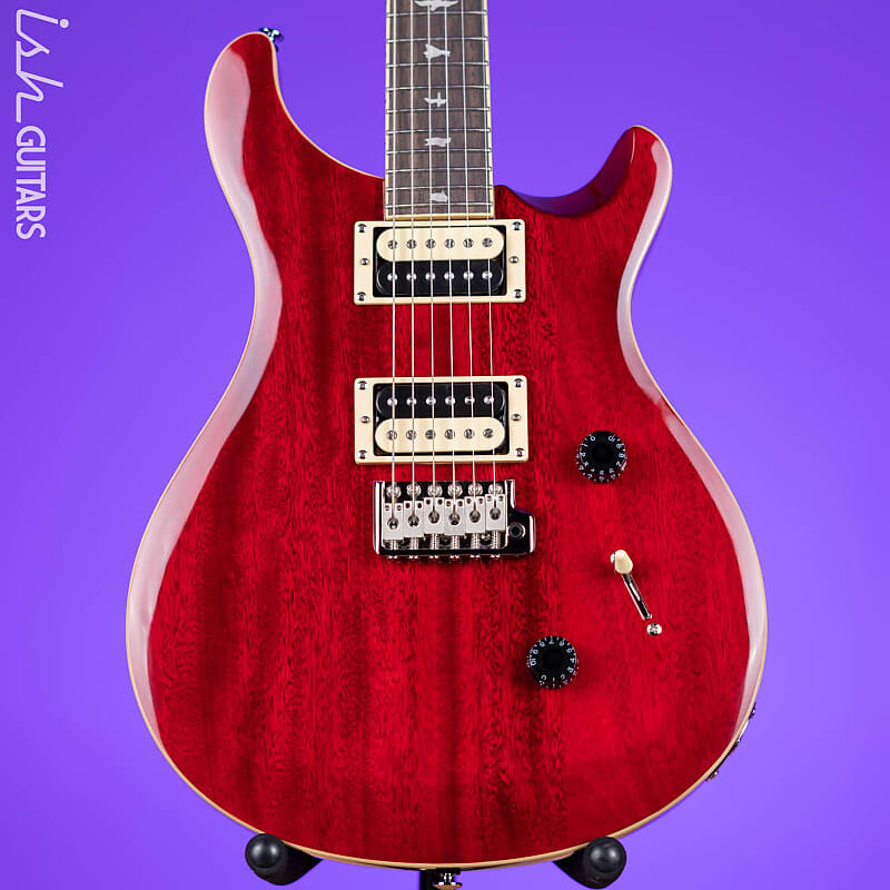 

PRS Standard SE 24 Винтаж Вишня PRS SE 24 Cherry