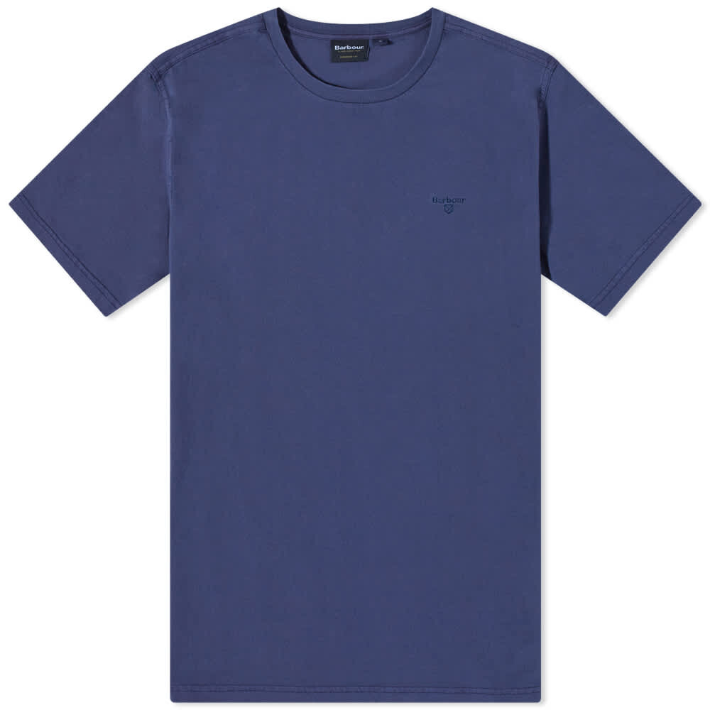 

Футболка Barbour Garment Dyed Tee
