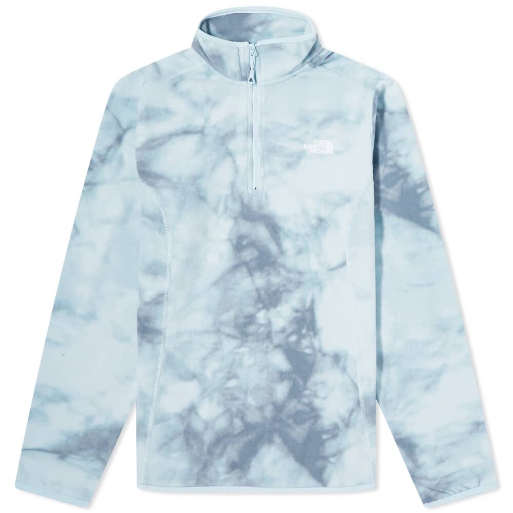 

Флисовая флисовая куртка Glacier Half Zip The North Face