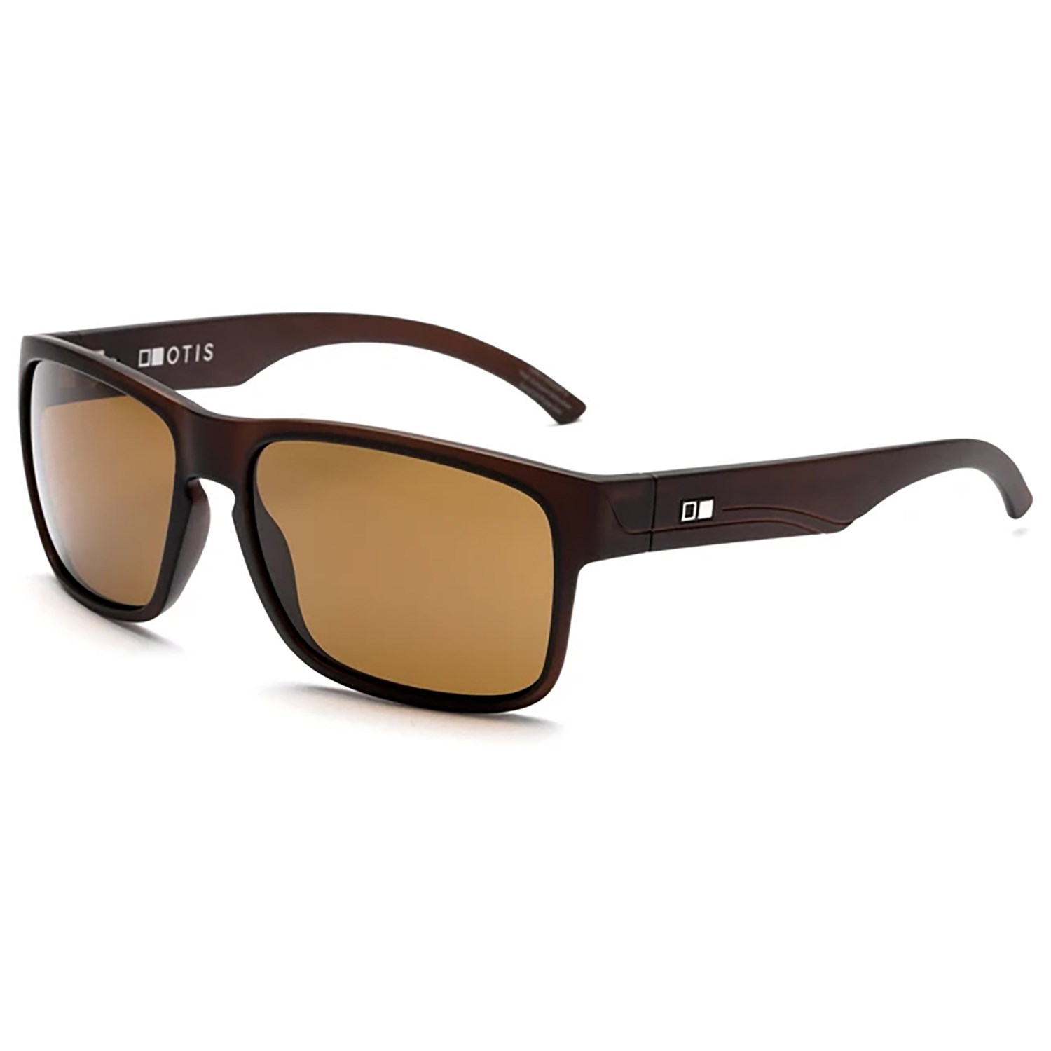Солнцезащитные очки OTIS Rambler, коричневый солнцезащитные очки otis after dark x коричневый