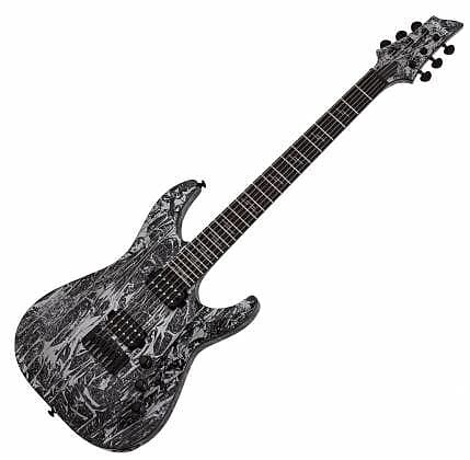 

Schecter C-1 Серебряная гора, Серебряная гора 1460 C-1 Silver Mountain