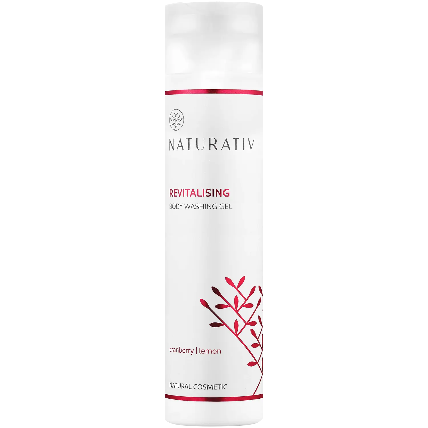 

Naturativ Revitalising гель для мытья тела, 250 мл